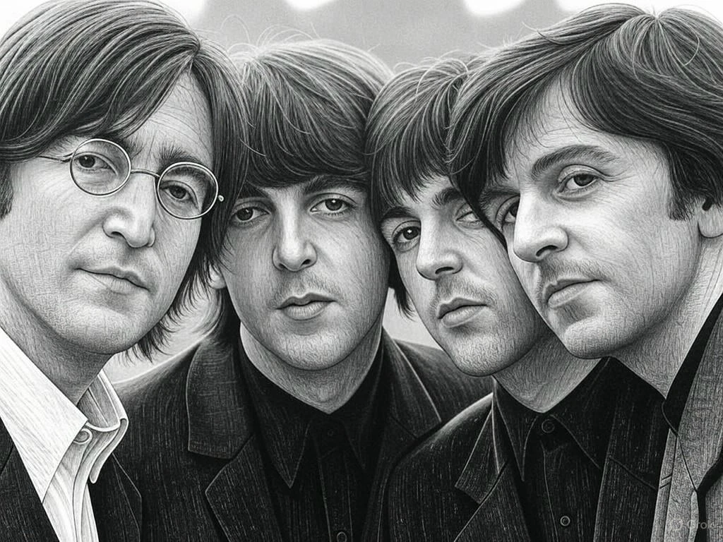 The Fab Four net worth