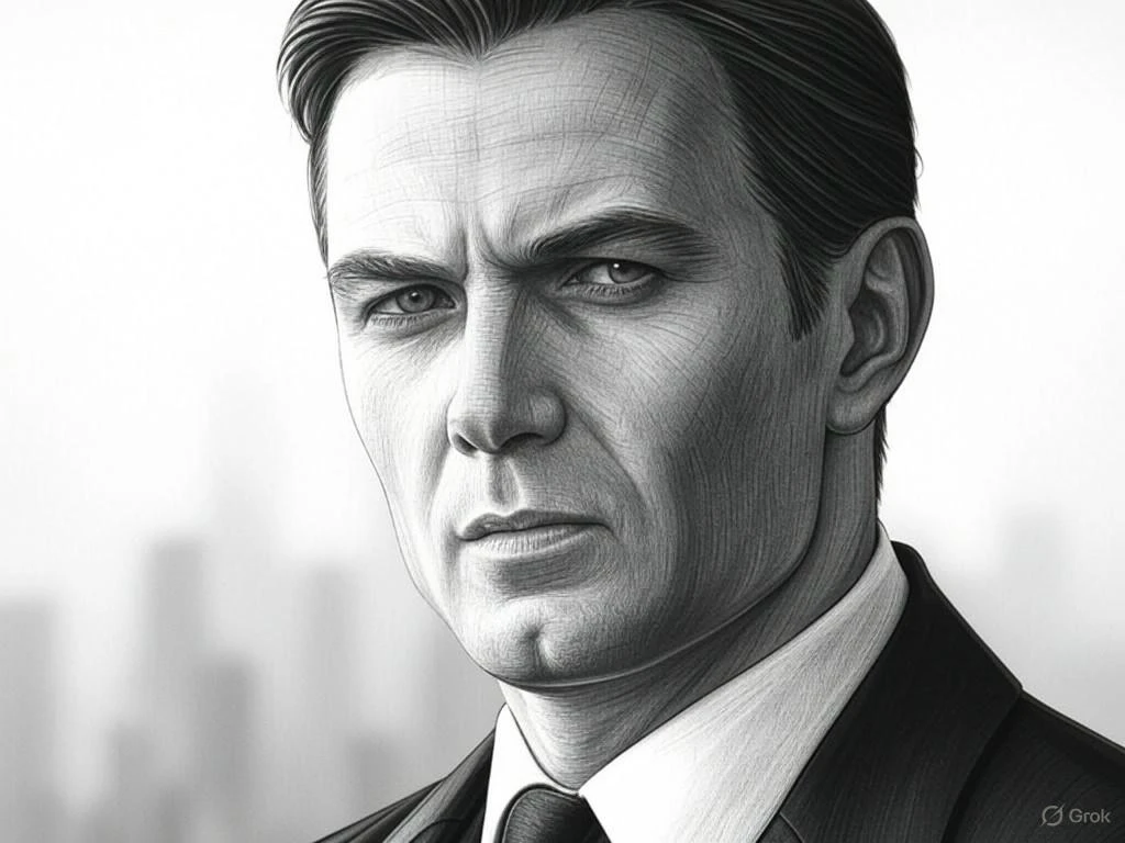 The Hitman net worth