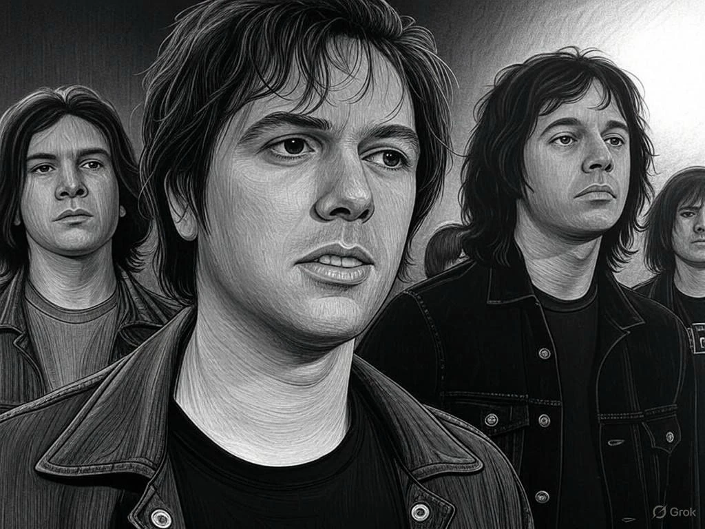 The Irish Rockers net worth