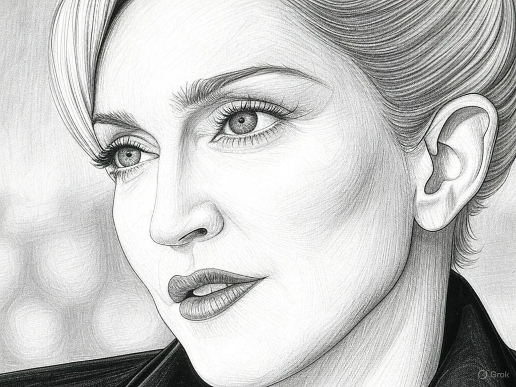 Madonna net worth