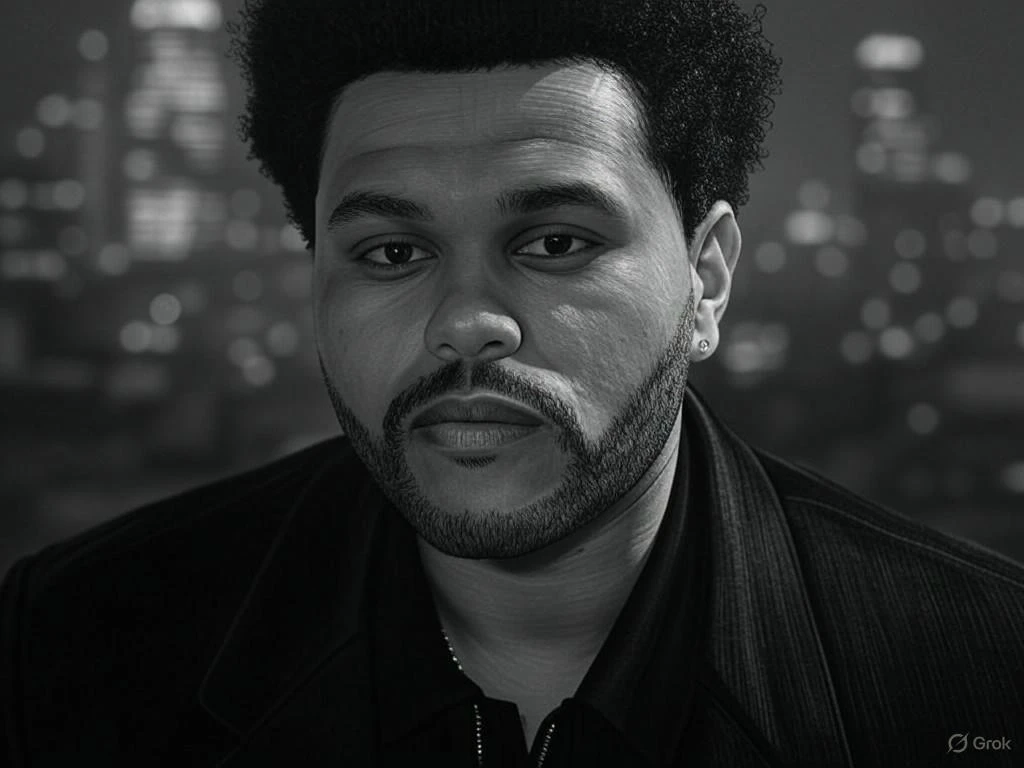 The Weeknd net worth