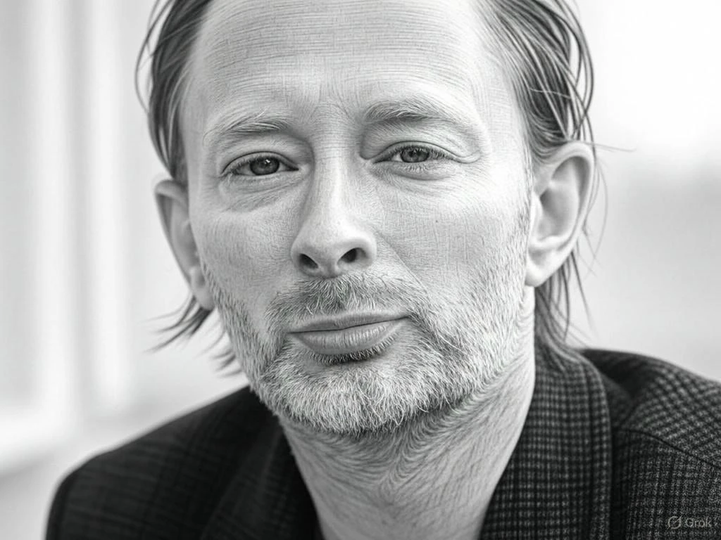 Thom Yorke net worth
