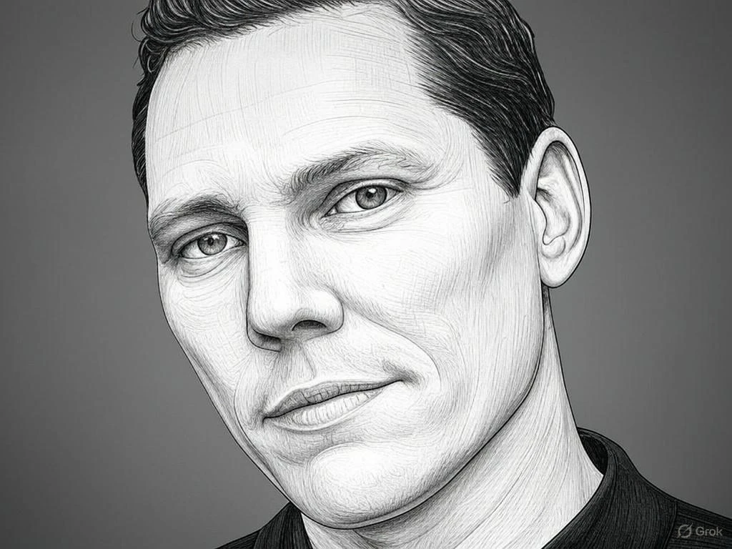 Tiësto net worth