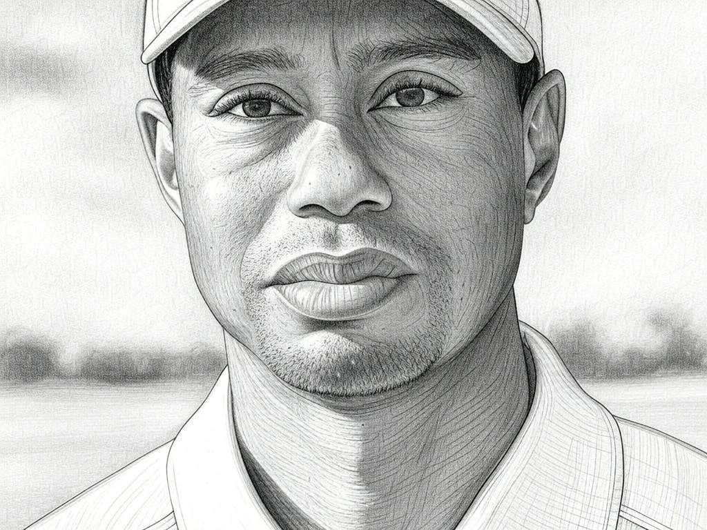 Tiger Woods net worth