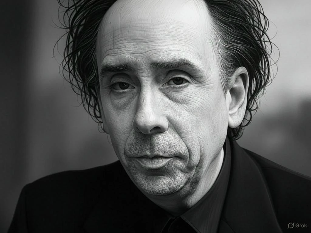 Tim Burton net worth