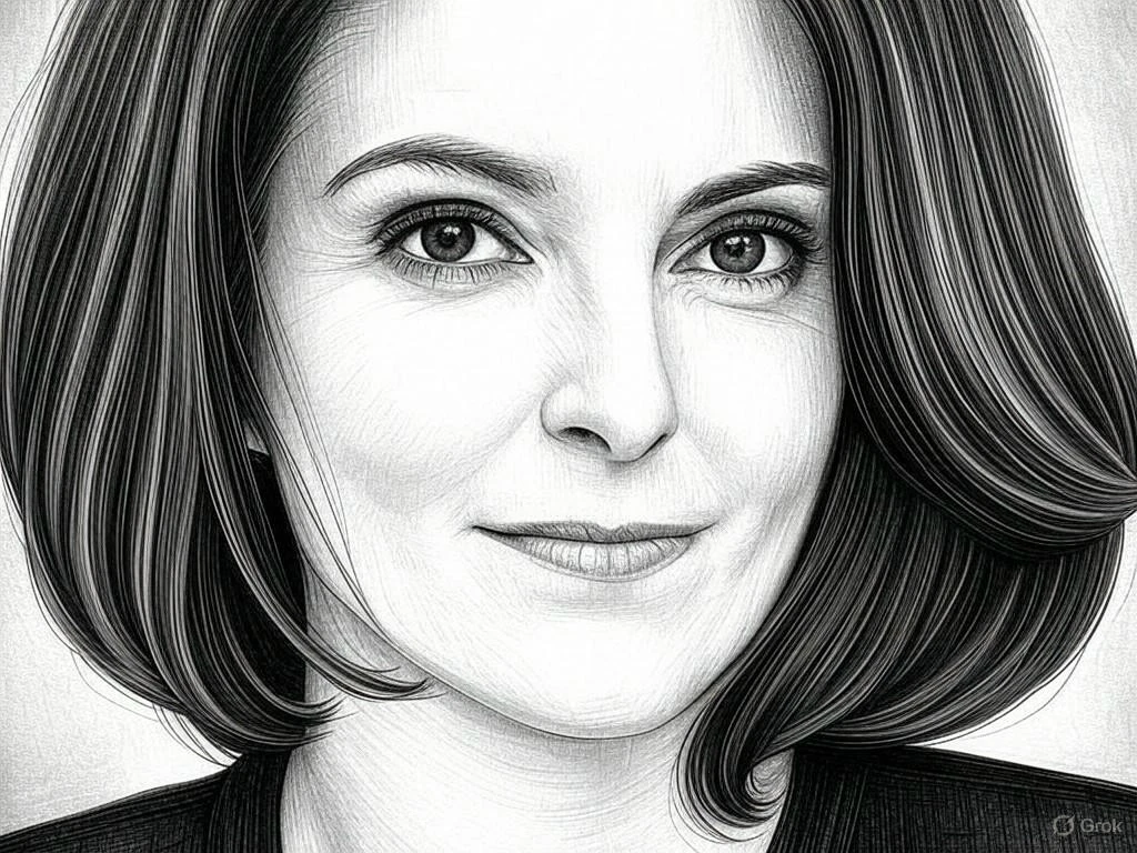 Tina Fey net worth
