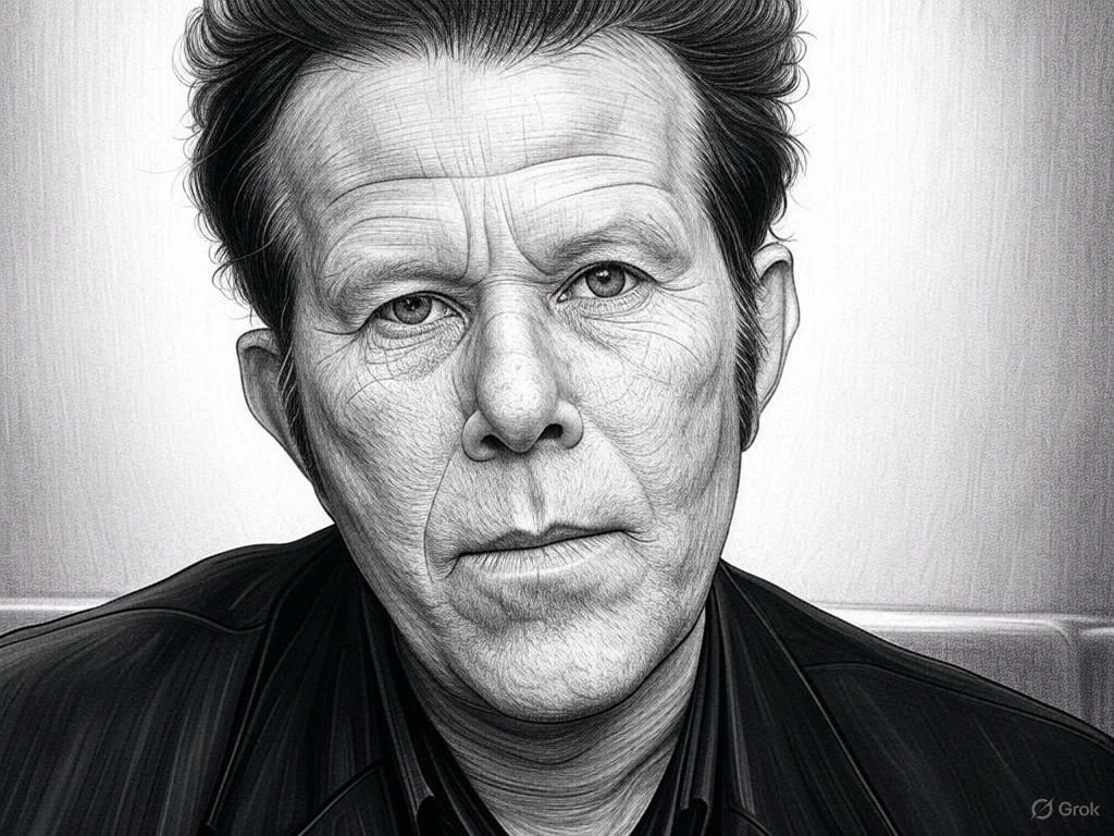Tom Waits net worth