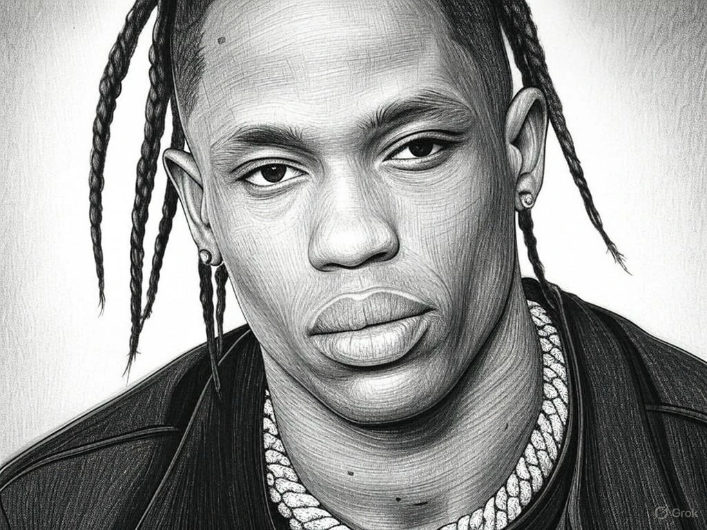 Travis Scott net worth