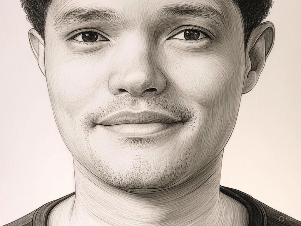Trevor Noah net worth