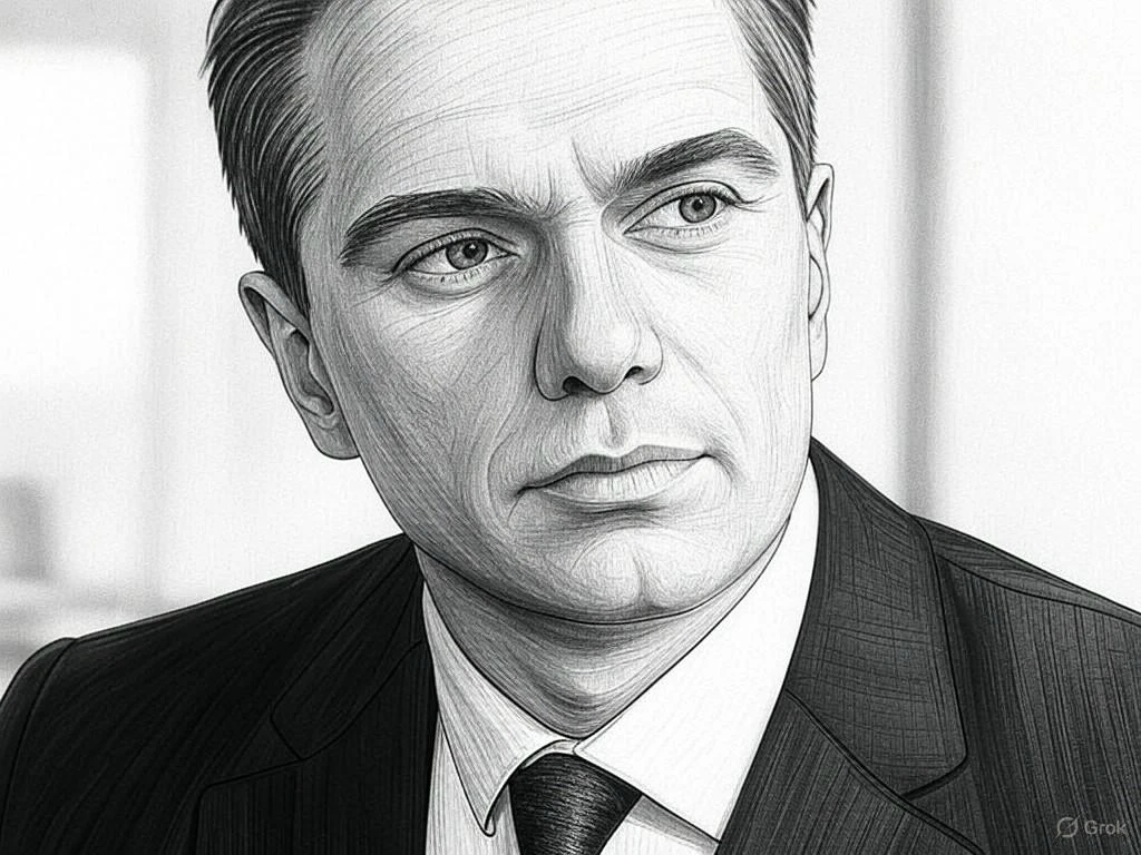 Viktor Rashnikov net worth