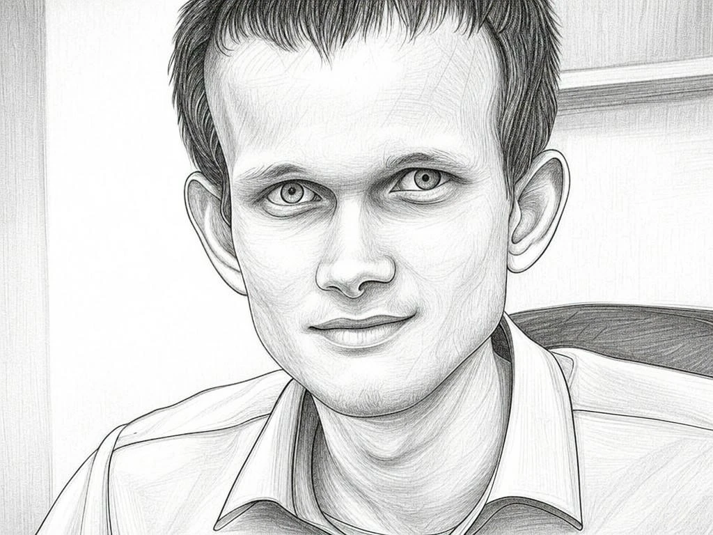 Vitalik Buterin net worth