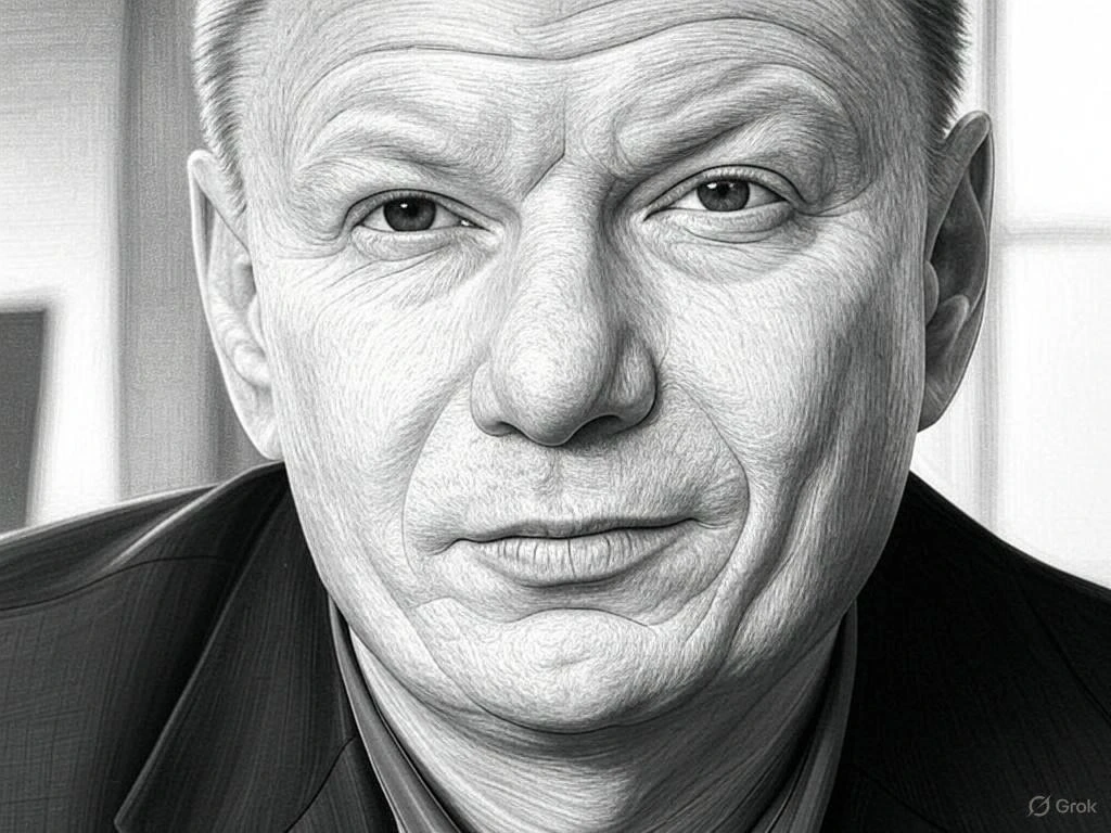 Vladimir Potanin net worth