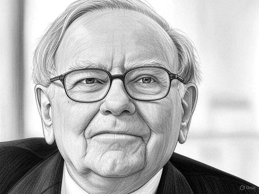 Warren Buffett net worth