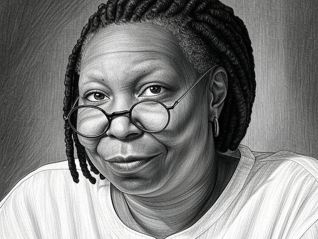 Whoopi Goldberg net worth