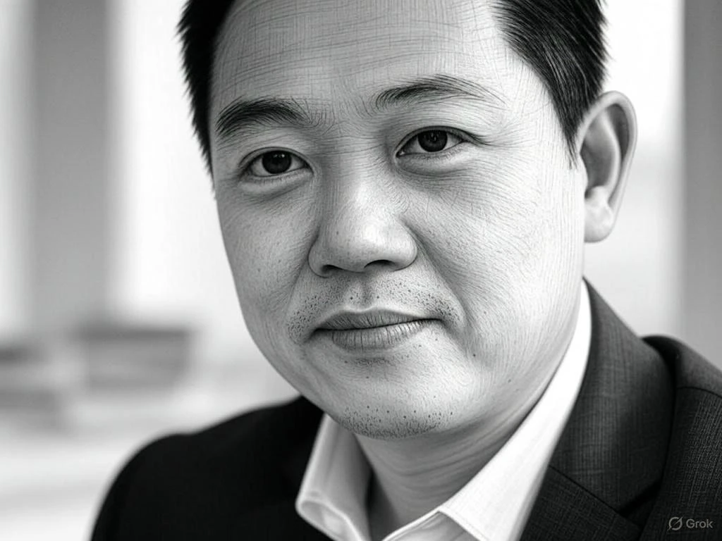 William Ding net worth