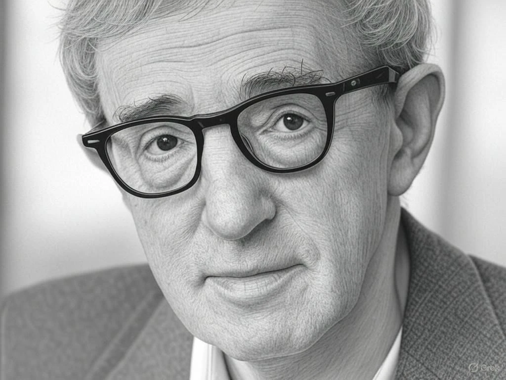 Woody Allen net worth