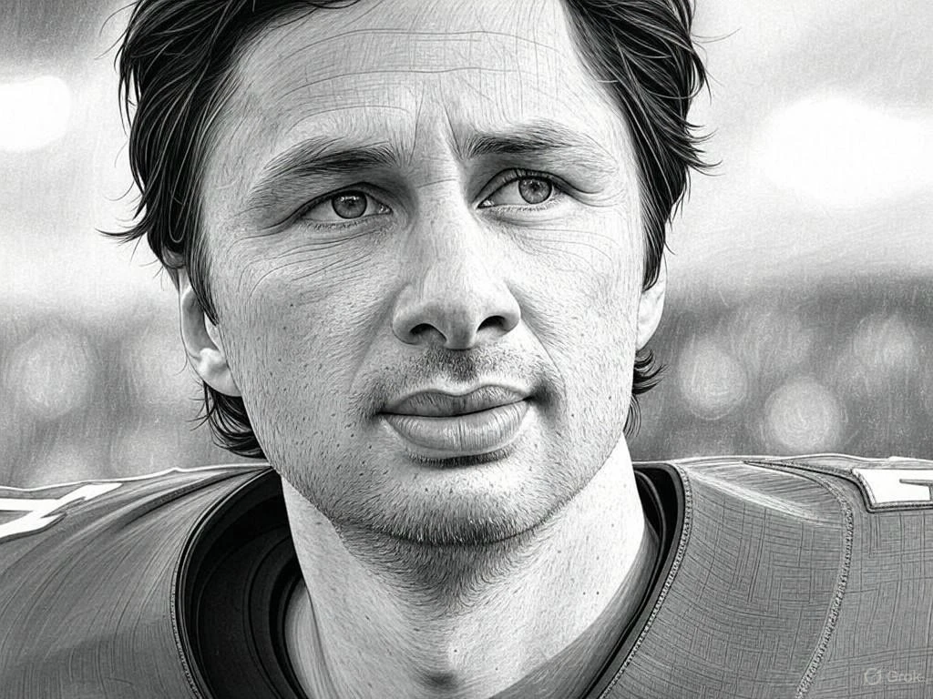 Zach Braff net worth