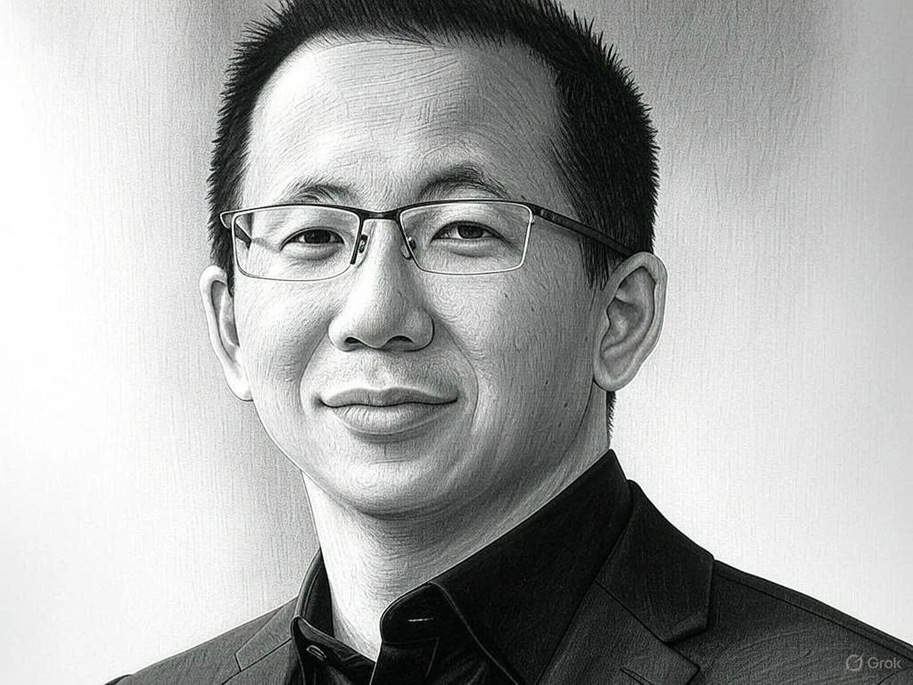 Zhang Yiming net worth