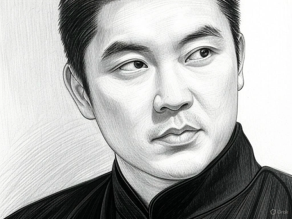 Zhang Zhidong net worth