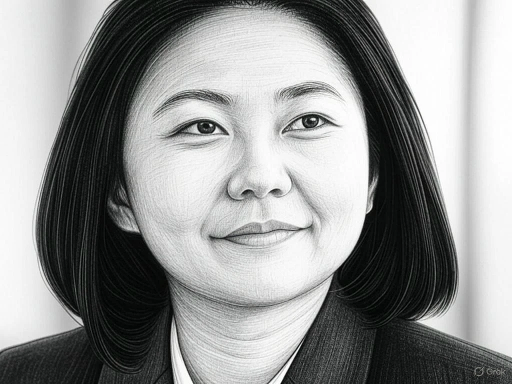 Zhong Huijuan net worth