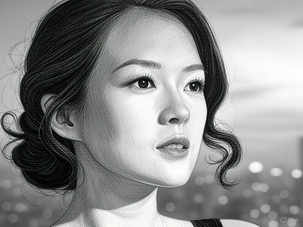 Ziyi net worth